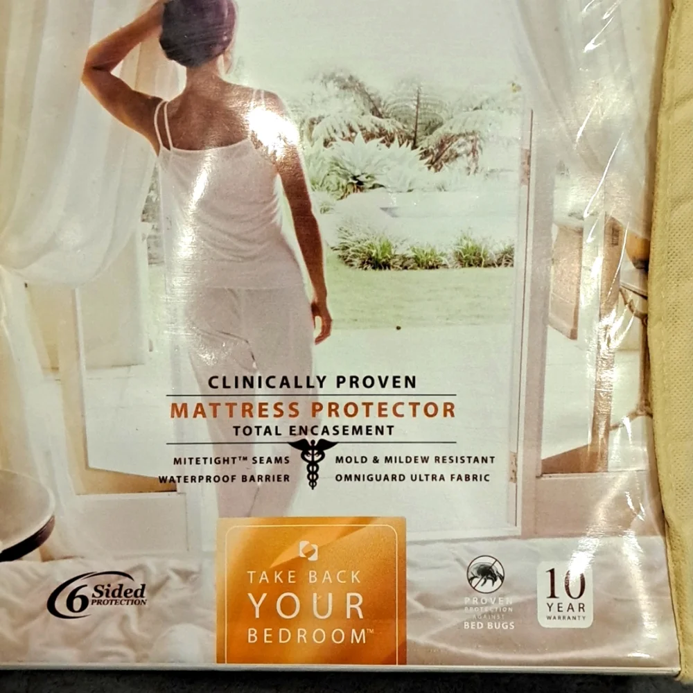 0520 Fabrictech Mattress Protector